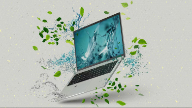 Acer Aspire Vero AV16 – a természetesen jó notebook kép