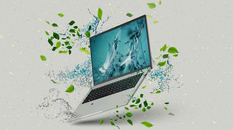 Acer Aspire Vero AV16 – a természetesen jó notebook kép