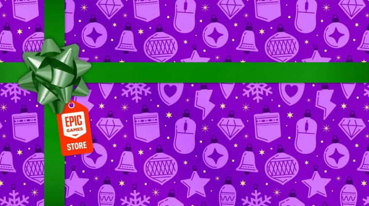 Ingyen ad most az Epic Games Store egy 2025-ös játékot bevezetőkép