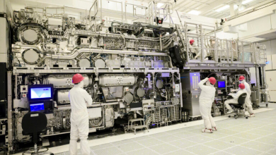 Kína titokban hatalmasat lépett előre a chipgyártásban kép