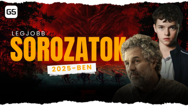 Szerintünk ezek voltak 2025 legjobb sorozatai kép