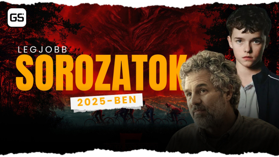 Szerintünk ezek voltak 2025 legjobb sorozatai kép