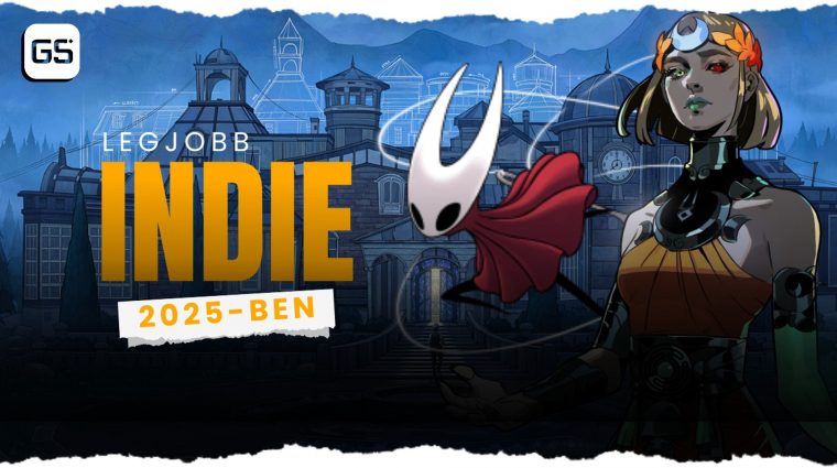 Szerintünk ezek voltak 2025 legjobb indie játékai bevezetőkép