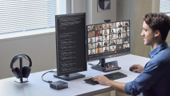 Fejfájás helyett hatékony munka – válts monitort, amíg nem késő kép