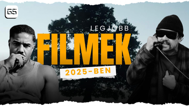 Szerintünk ezek voltak 2025 legjobb filmjei bevezetőkép