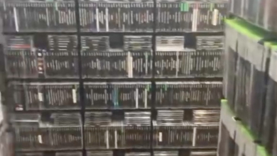 Ismerkedjetek meg a sráccal, akinek 12 ezer játék díszíti a szobáját kép