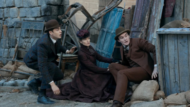 Guy Ritchie újragondolja a legendát a Young Sherlock sorozatban - itt az első trailer kép