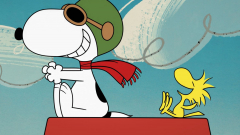 Több mint 150 milliárd forintért foghatja a kezébe a Sony Snoopy pórázát kép