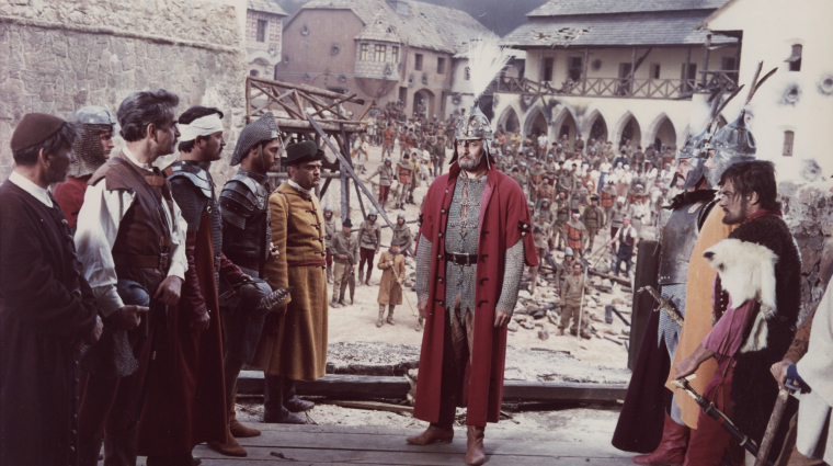 Elhunyt Kemenes Fanni, az Egri csillagok jelemztervezője bevezetőkép