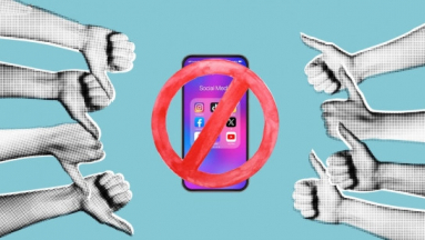 Van értelme betiltani a gyerekekenek a közösségi médiát? fókuszban