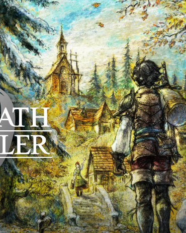 Octopath Traveler 0 kép