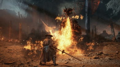 Denuvo van a Phantom Blade Zeróban, de ez a gépigényén nem látszik kép