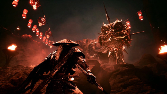 Phantom Blade Zero előzetes – hack n’ souls kép