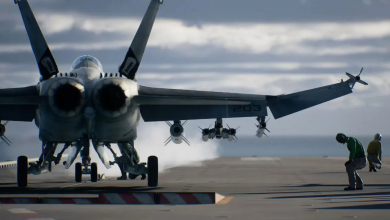 Valódi vadászpilóták tanácsai formálják az Ace Combat 8 légi csatáit kép