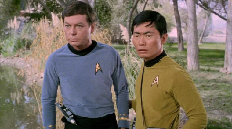 A Star Trek: Furcsa új világok utolsó évada visszahoz két ikonikus karaktert bevezetőkép