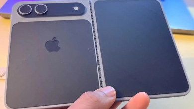 Így nézhet majd ki az iPhone Fold kép