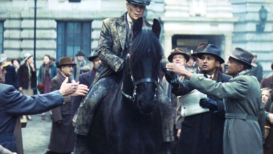 A második világháborúba vágtat a Peaky Blinders-film magyar feliratos előzetese kép