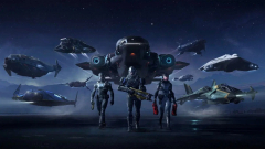 Már teljesen végigjátszható a Star Citizen világába helyezett Squadron 42 kép