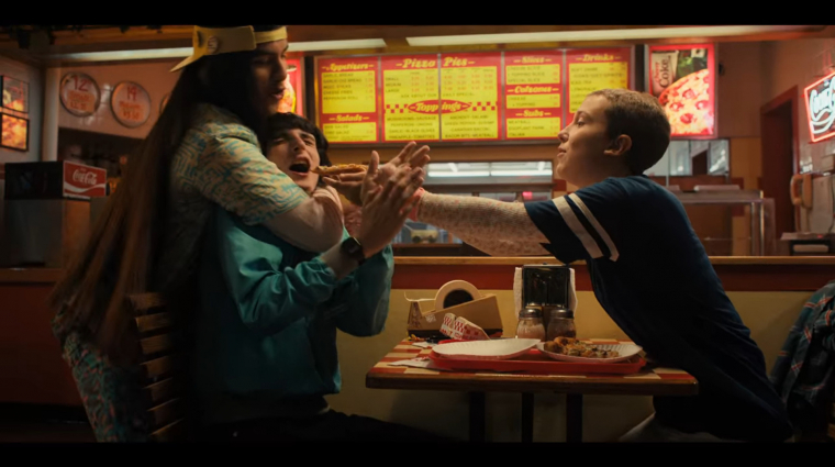 Hivatalos: jön a Stranger Things szakácskönyv bevezetőkép