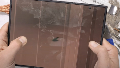 Így törik darabjaira a Samsung Galaxy Z TriFold kép