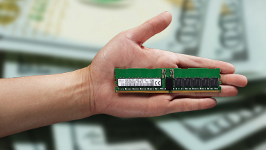 Ott tart a memóriaválság, hogy a tolvajok már csak a RAM-ot lopják ki a gépekből fókuszban