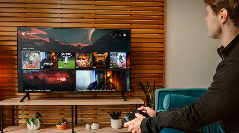 Xbox játékok érkeznek az Amazon Fire TV-kre kép