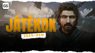 Szerintünk ezek voltak 2025 legjobb játékai kép