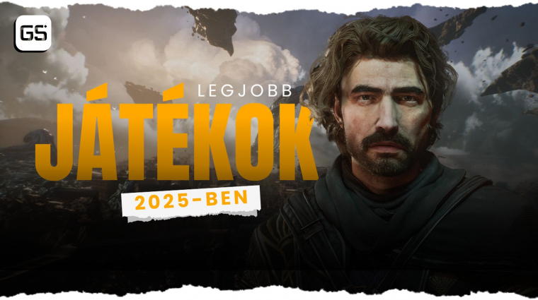Szerintünk ezek voltak 2025 legjobb játékai bevezetőkép
