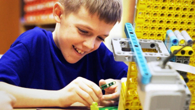 LEGO-robotokkal tanulnak mérnöknek Nyírábrányban a gyerekek kép