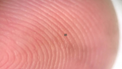 A világ legkisebb autonóm robotja már egy szem sónál is kisebb kép