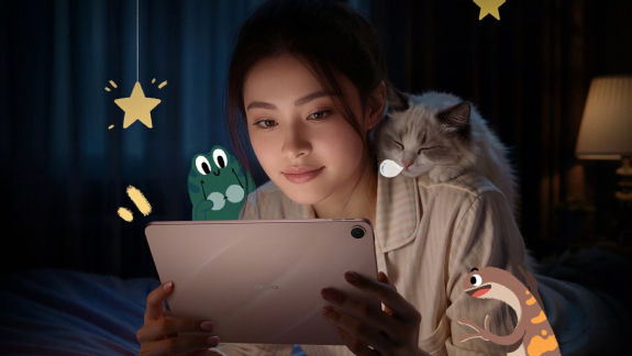 Az Oppo Pad Air 5 erős kijelzővel és hatalmas akkumulátorral érkezett kép