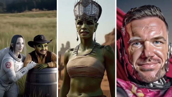 Dermesztő AI-videóval villantotta meg 2026-os terveit a TV2 kép