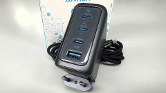 Anker Charger 140 W teszt – egy töltőfej mind helyett kép