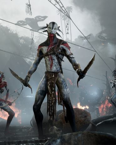 Avatar: Frontiers of Pandora - From the Ashes kép