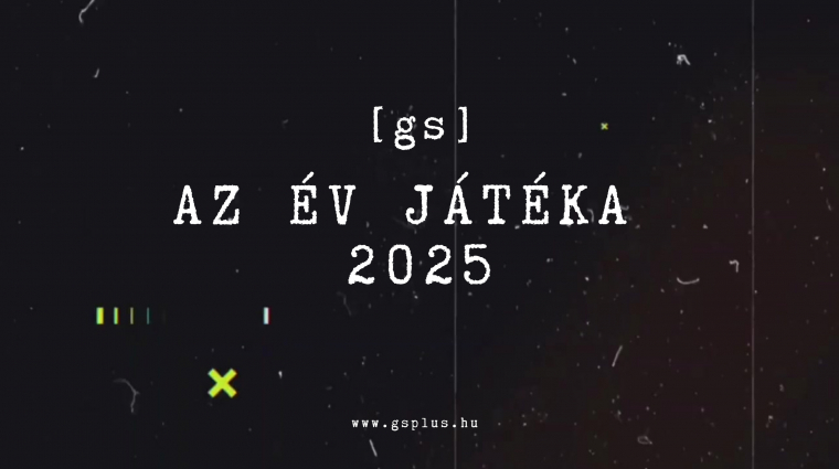 Szavazz, hogy szerinted melyik volt az év játéka! bevezetőkép