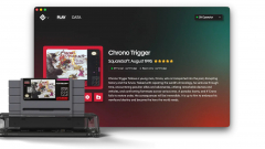 A retró játékok szerelmeseinek szól ez a SNES kazetta-olvasó kép