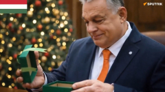 Napi büntetés: Orbán Viktor orosz gázt kap karácsonyra a kenyai orosz nagykövetség AI-videójában kép