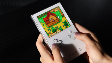 A luxus Game Boy rejtett touchpaddel érkezik, és már most előrendelhető kép