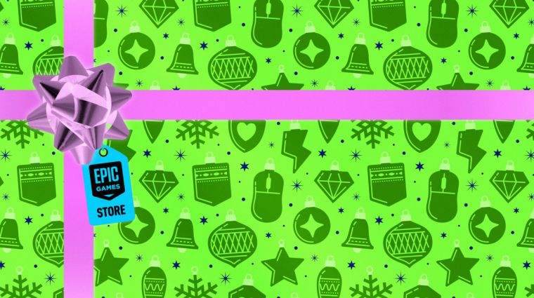 Két remek játékot is ingyen ad ma az Epic Games Store bevezetőkép