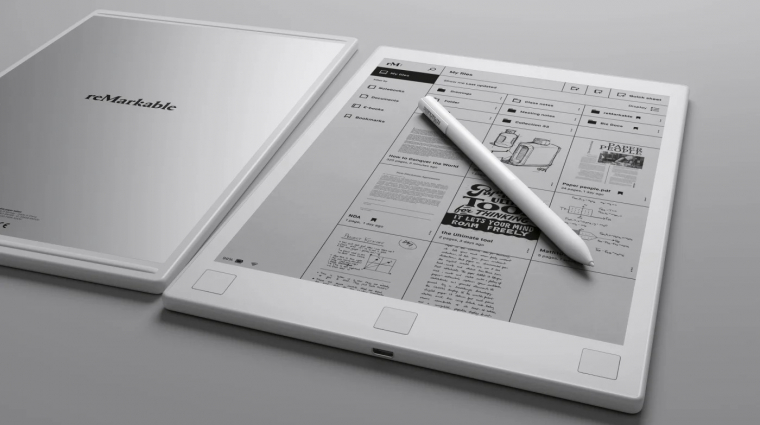 A ReMarkable beköltözött a Redditre, hogy végre tényleg figyeljen a felhasználókra kép