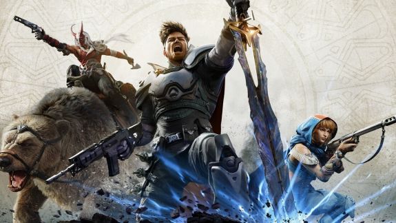 Akármennyire is titkolják, tényleg megjelenik hétfőn a Highguard kép