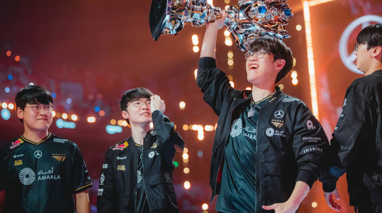 Na, vajon melyik csapat hozta össze a legnépszerűbb LoL meccseket 2025-ben? bevezetőkép