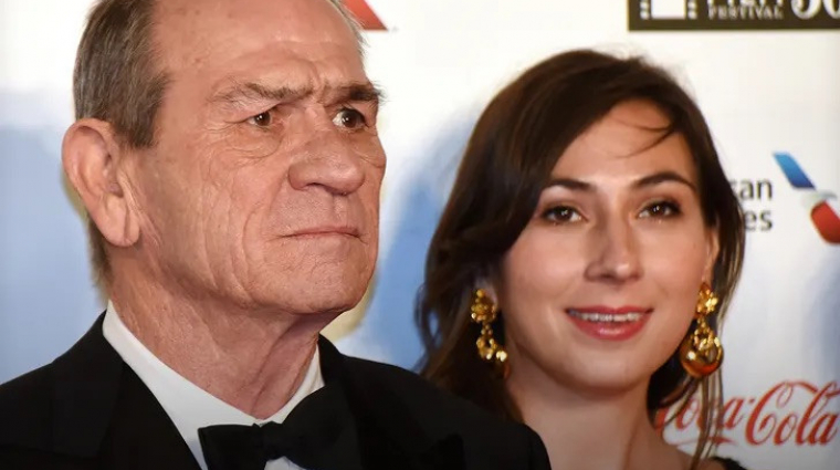 Tragikus részletek derültek ki Tommy Lee Jones lányának haláláról bevezetőkép