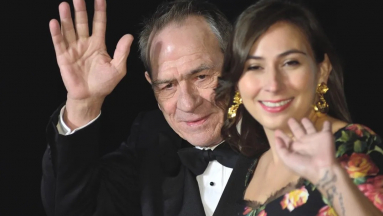 Holtan találták Tommy Lee Jones lányát egy luxushotelben kép