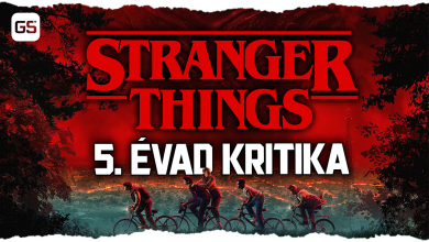 Átvészelte-e a Stranger Things földet érést? kép