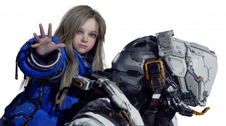 Már mindenki ingyen kipróbálhatja a Pragmatát, a Capcom új fura akciójátékát bevezetőkép