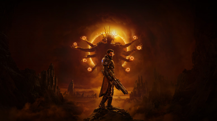 A Saros még mindig nagyon látványos, itt az új játékmenet előzetes bevezetőkép