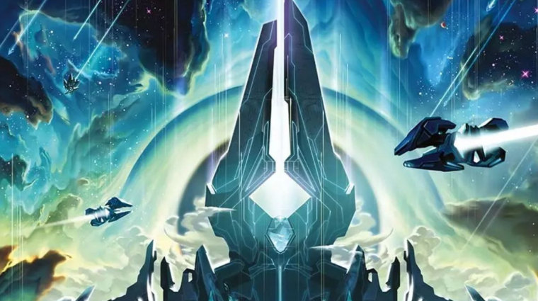 Az Androméda az egyik legjobb sci-fi stratégiai játék, de abszolút nem a kezdők pajtása bevezetőkép