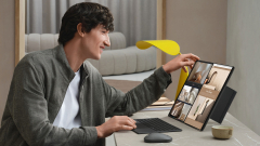 Ilyen lehetne az életed duplakijelzős notebookkal – itt a legújabb ASUS Zenbook DUO kép