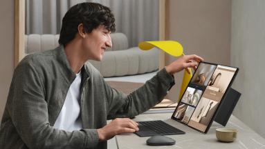 Ilyen lehetne az életed duplakijelzős notebookkal – itt a legújabb ASUS Zenbook DUO kép